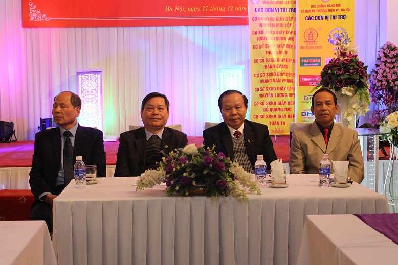 Hội Chống hàng giả và bảo vệ thương hiệu Tp. Hà Nội - Tổng kết công tác năm 2015